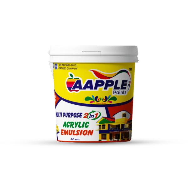 Acrylic Emulsion 2 in 1